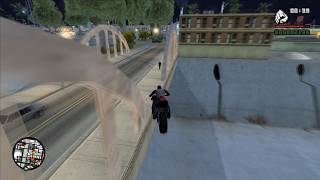 Bro is the guy OG Loc had us chasing on bikes