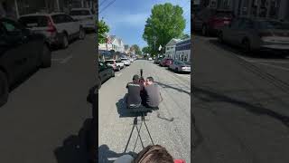 4 Burrell through downtown Essex
