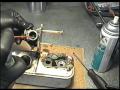 CARBURETOR Repair on Older BRIGGS & STRATTON 3.5HP Engine Part 1 of 2