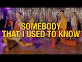 Gotye - Somebody That I Used To Know (feat. Kimbra) | Jazz choreo by Кирилл Балтруков