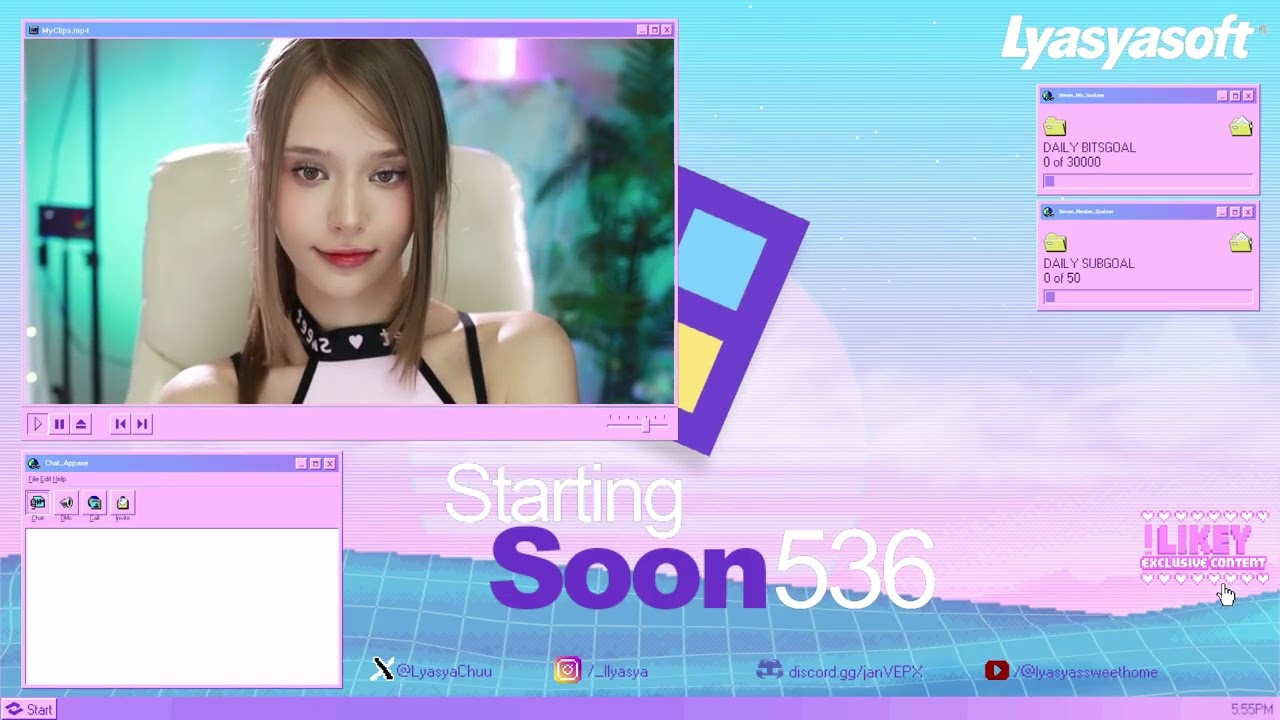 twitch lyasyaa 13 01 2026