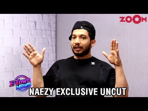 Original 'Gully Boy' rapper Naezy talks about his come back in the rap scene | Exclusive | UNCUT gully boy review in hindi