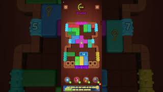 349 Level wood block jam game 2025