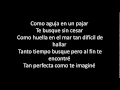 Sabes letra