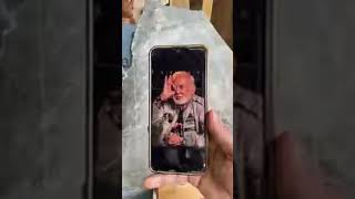 Space explorer Buzz Aldrin Drawing