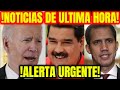 🔴 ULTIMAS NOTICIAS DE VENEZUELA HOY 13 JUNIO 2022 LO INESPERADO A GUAIDO ULTIMA HORA VENEZUELA NEWS