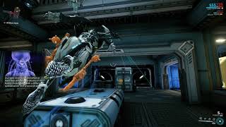 Warframe: Boss: The Hyena Pack (Loki/Rubiko)