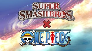 SMASH BROS x ONE PIECE MATCH-UP screenshot 4