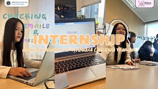 Internship Experience 2025 Ep.8