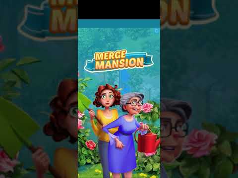 Merge Mansion: Mystery Story