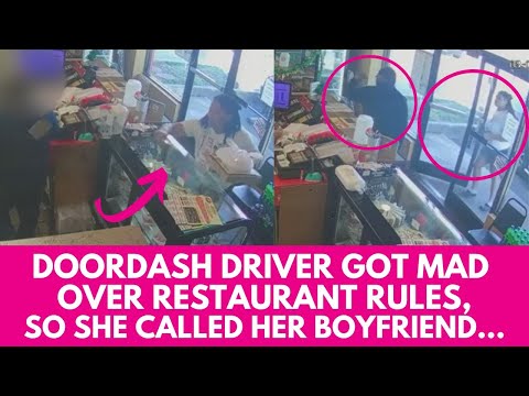 Nashville Woman Got Mad Over New Rule, So She PULLED UP with Boyfriend #nashville