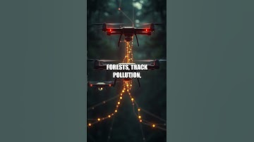 SwarmSight AI Drones Redefining Environmental Monitoring
