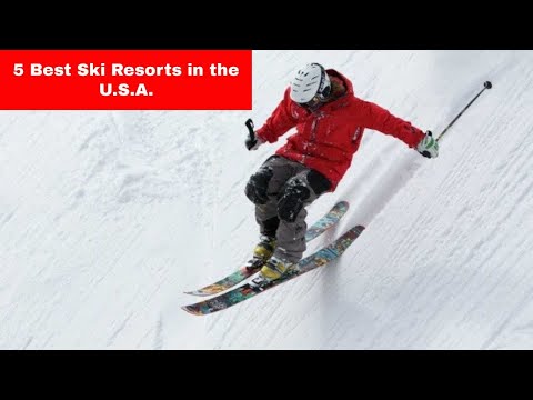 Video: Cara Berehat Di Resort Ski UK