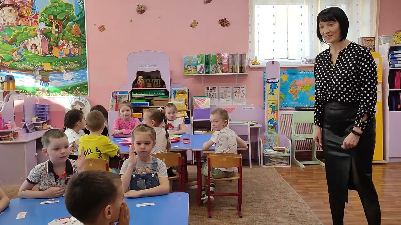 занятие по развитию речи в подготовительной группе на тему: