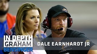 Dale Earnhardt Jr. on couples therapy