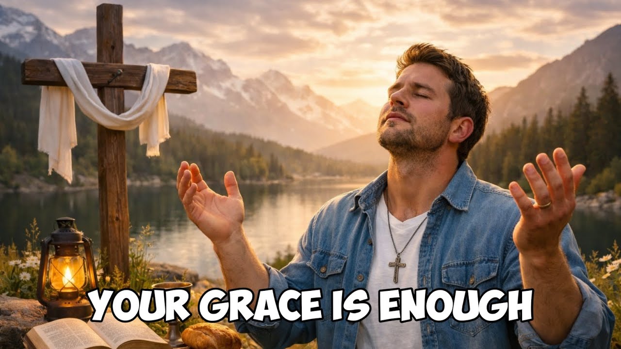 Your Grace Is Enough | Inspirational Gospel Song About Jesus Christ ...