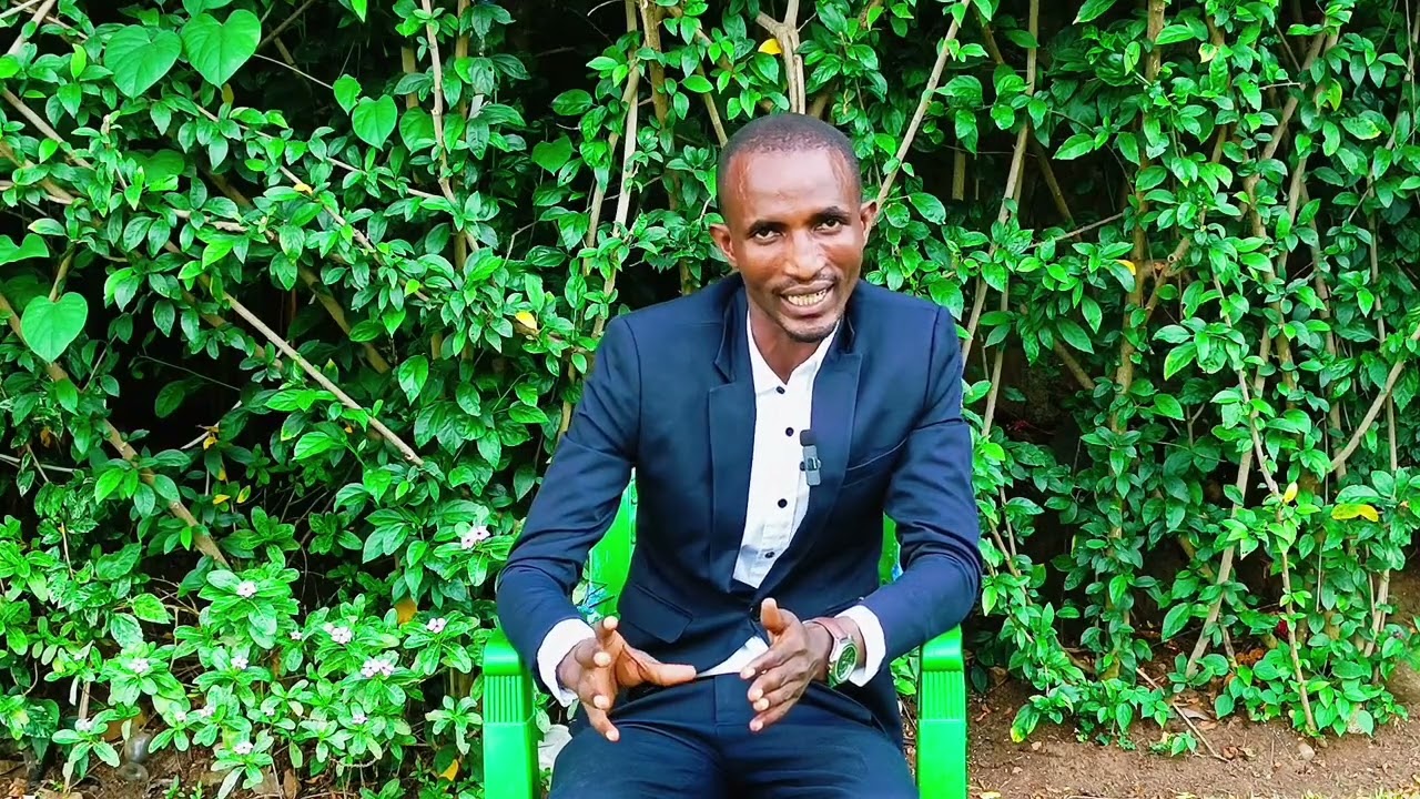 NDI UMUCO# Birakunda ko umu jeune akizwa vyukuri umviriza uko wobigenza