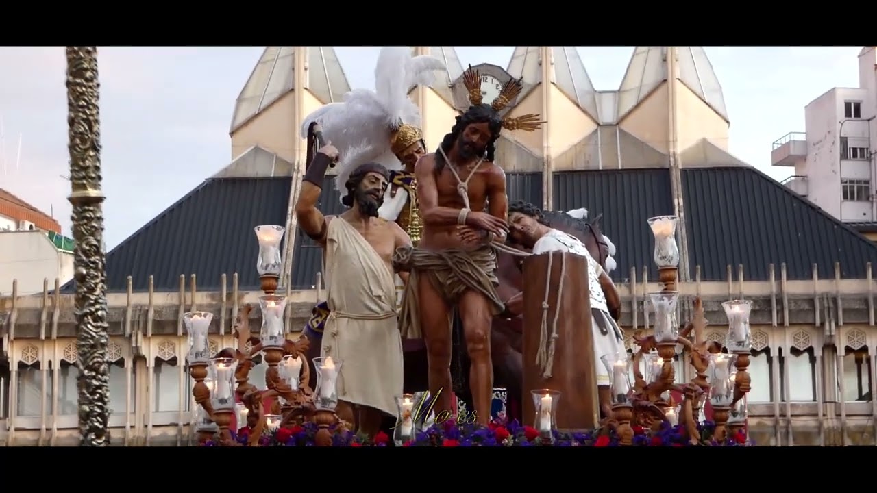 [Miércoles Santo] Flagelación Ciudad Real 2022 - CC.TT. Cristo de la Elevación