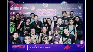KUMPULAN FOTO ACARA SPCX (SCREEN PRINTING EXPERIENCE)
