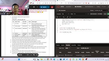 PRAKTIKUM BASIS DATA MODUL 1 ADITYA PUTRA RAHAWARIN (07352411117)