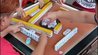 #198 🛎 Lets go mahjong 🟫 Card of the day 发财