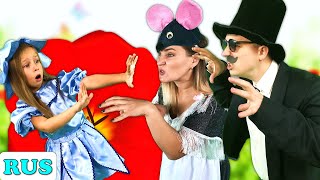 видео: Дюймовочка | Сказки на ночь для детей картинка: Дюймовочка | Сказки на ночь для детей