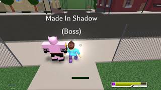 Roblox Project JoJo: How to farm bosses easily using KQ/ KQ fusions