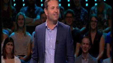 Adriaan Van den Hoof imiteert Herbert Flack op onnavolgbare  wijze (Switch compilatie zomer 2018)