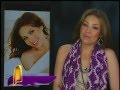 Thalia habla sobre muerte de su mamá (Ventaneando) Parte 1