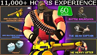 The T-Side Heavy🔸TF2 Gameplay