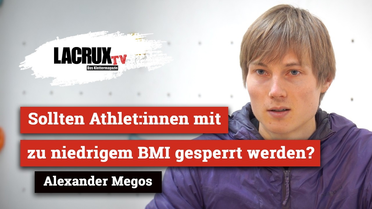 Zwischen Lebensphilosophie und Leistungsanspruch | Interview mit Alex Megos