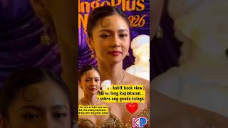 front view at back view maganda parin si kim chiu #kimpau #kimchiu #front #back #beautiful #shorts