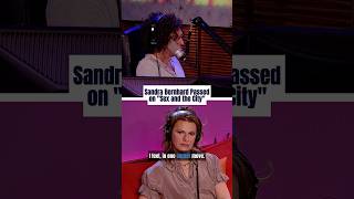 Why Sandra Bernhard Passed on “Sex and the City” (2009)