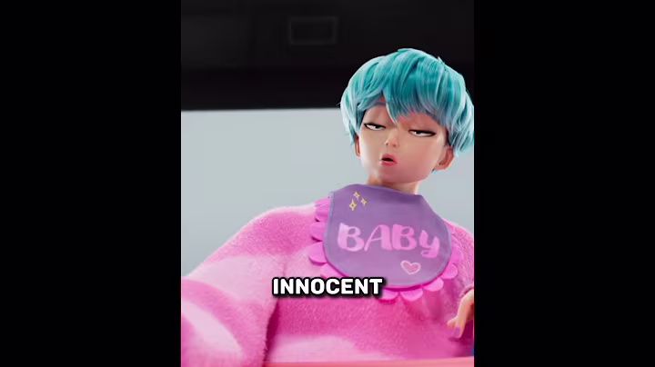 Why Baby Saja Has No Ear Piercings in "K pop Demon Hunters"?
