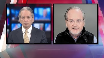 Professor Lessig on OAN to ask President Trump to pardon Ari Teman