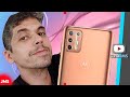 REVIEW SINCERO! Moto G9 Plus Câmeras Boas e um Design Lindo!