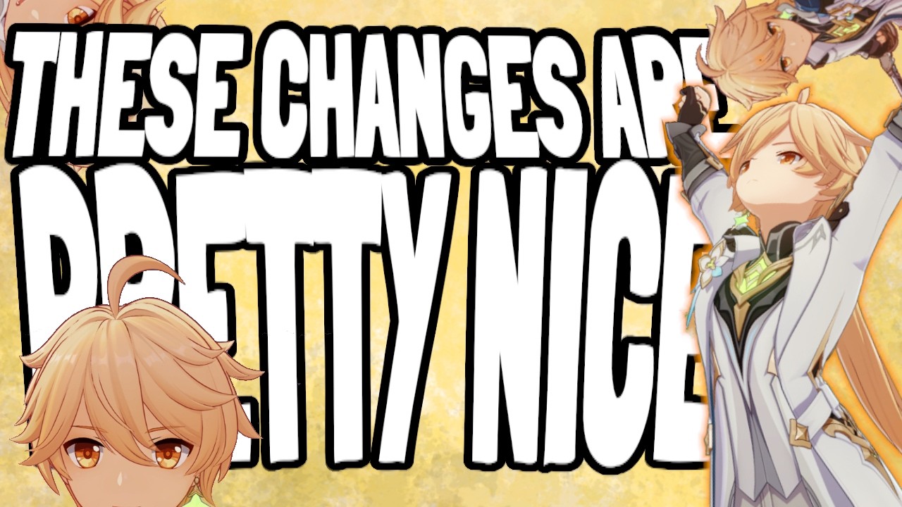 Traveler got some Buffs, and They're Actually Pretty Good