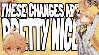 Download Lagu Traveler got some Buffs, and They're Actually Pretty Good MP3