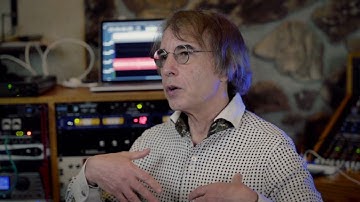 Drum Reverb Tip From Producer William Wittman