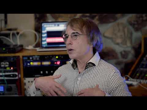 Drum Reverb Tip From Producer William Wittman