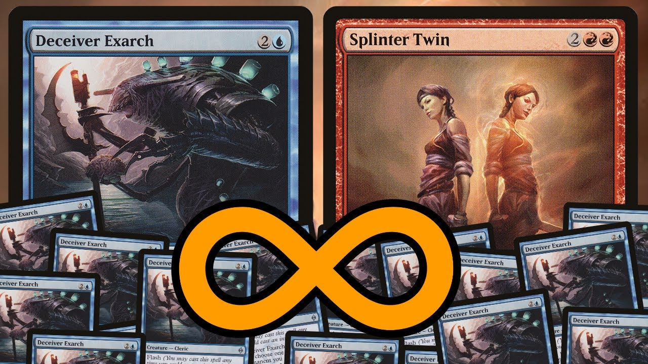 Infinite combos search  Magic: the Gathering MTG