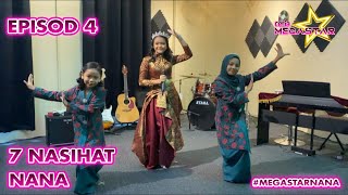 Download Lagu Nana Gugat Penyanyi Asal 7 Nasihat Dato’ Sri Siti Nurhaliza | Ceria Megastar 2020 MP3