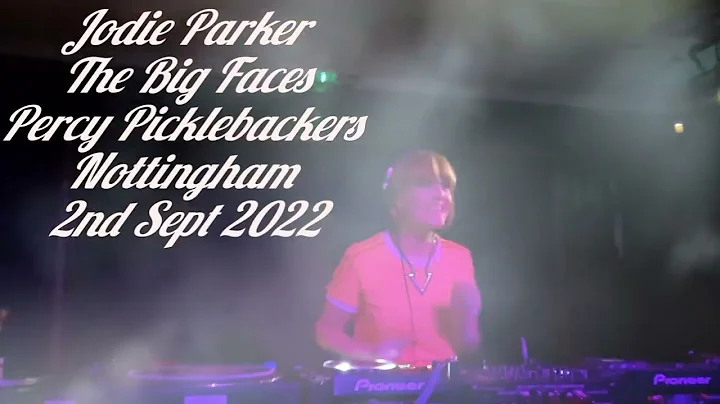 Jodie Parker Sept 2022 LIVE Snippet