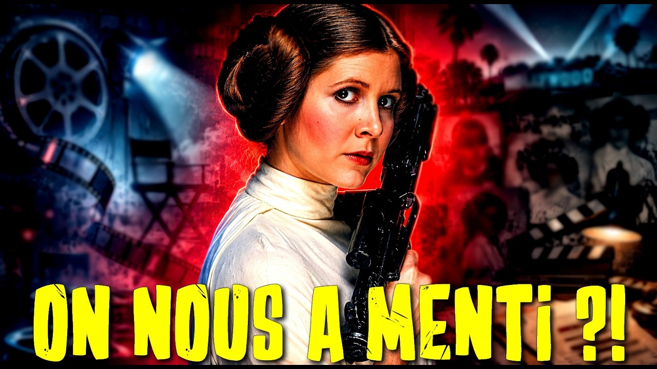 L'actrice CACHÉE derrière vos FILMS PRÉFÉRÉS ?! (et personne ne le sait)