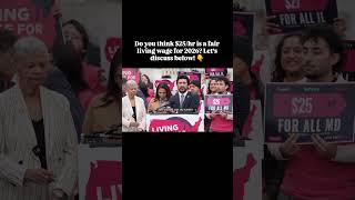The Fight for a $25 Living Wage: Congressman Greg Casar Speaks Out  #sorts #americanews