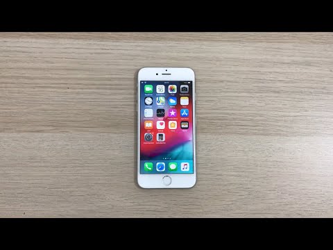 iOS 12.4.1 OFFICIAL On iPhone 6S! (Review). 