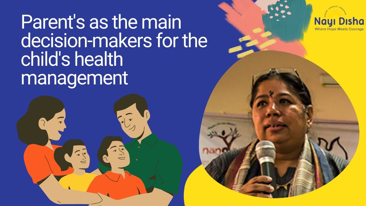 Parent's as the main decision-makers for the child's health management ...