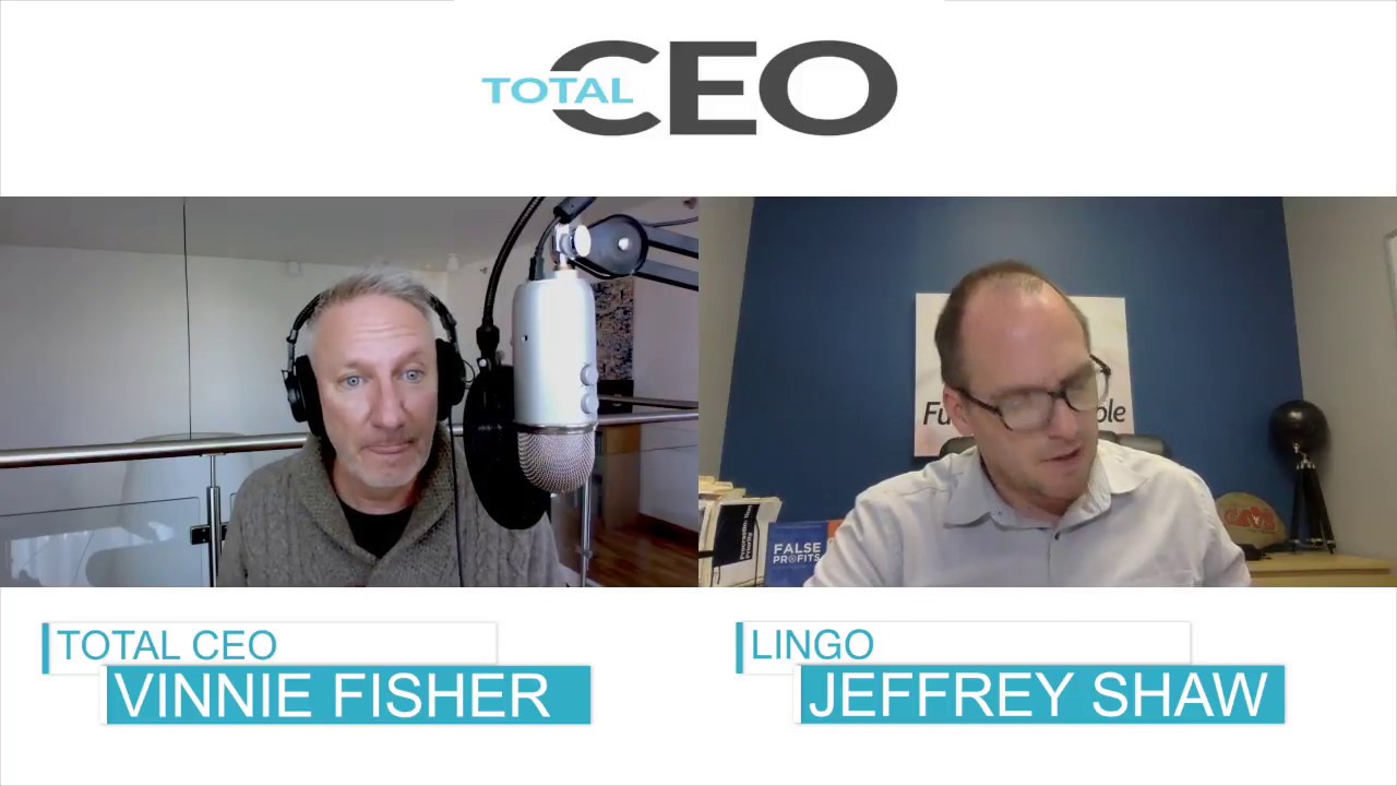 Total CEO with Jeffrey Shaw