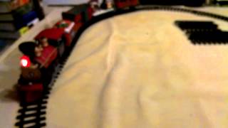 North Pole Express Train Set 2