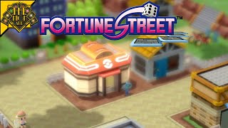 Fortune Street - Eterna City (LoppearLink &amp; PanPanPowwa)